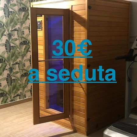 Casa Sipontina Villa Barletta Eksteriør billede