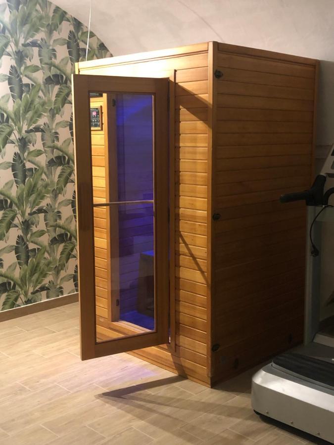 Casa Sipontina Villa Barletta Eksteriør billede