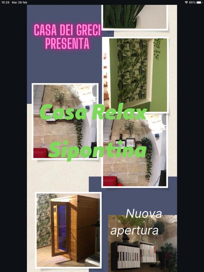 Casa Sipontina Villa Barletta Eksteriør billede