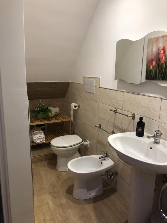 Casa Sipontina Villa Barletta Eksteriør billede