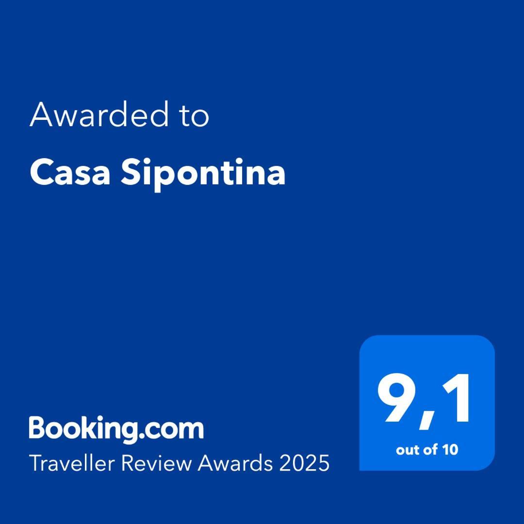 Casa Sipontina Villa Barletta Eksteriør billede